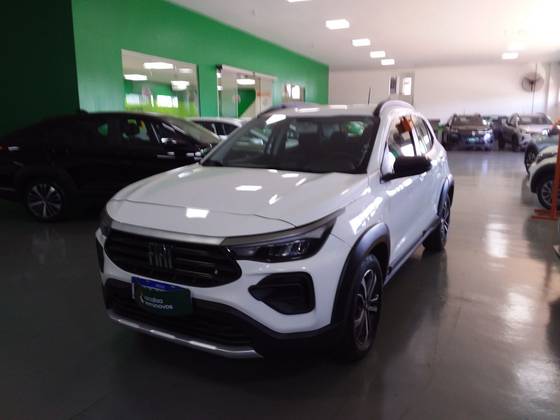 FIAT PULSE 1.0 TURBO 200 FLEX AUDACE CVT FIAT PULSE 1.0 TURBO 200 FLEX AUDACE CVT